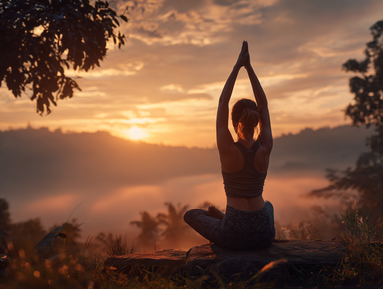 Традиційна практика йоги